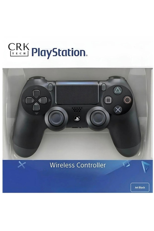 Ps-4 Kablosuz Gamepad Garantili Joystıck Gamepad Controller - Siyah Black