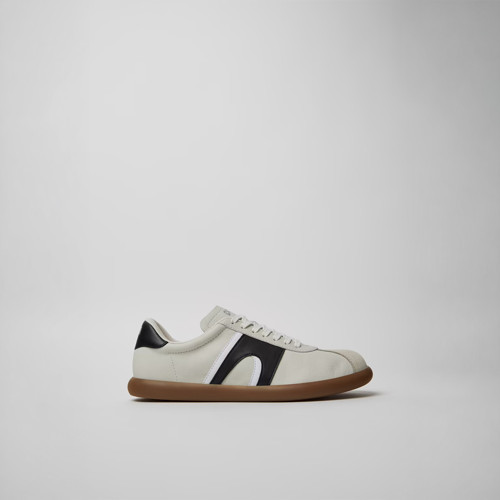 Erkek Sneaker K100937-022 Camper Pelotas Soller White
