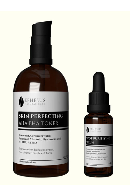 Spot Purifying & Skin Perfecting Akne Karşıtı ve Cilt Bakım Seti
