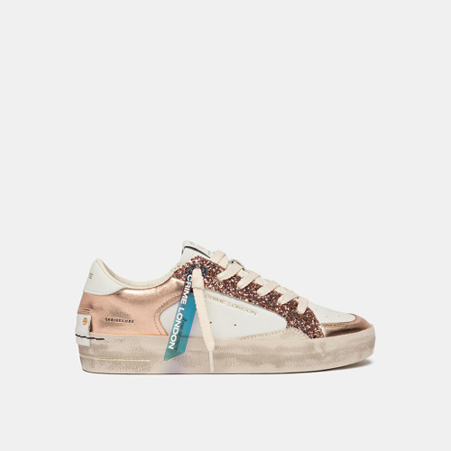 Kadın Sneaker 29104PP8.73 Crime London SK8 DELUXE 73/C08L Pink