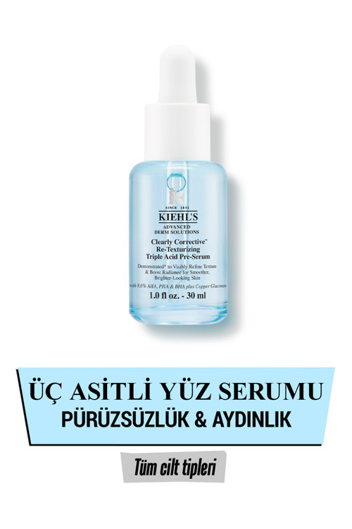 Clearly Corrective DailyPürüzsüzlük Sağlayan ve Cildi Yenileyen Bakım Serumu 30ml