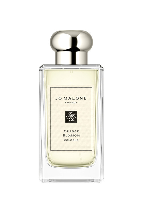 Orange Blossom Çiçeksi. Parlak ve Benzersiz Etki Veren Koku Cologne 100ml