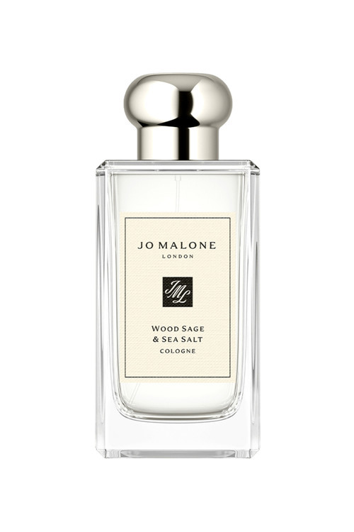 Canlı, Cesur ve Taze Koku Wood Sage & Sea Salt Cologne 100ml