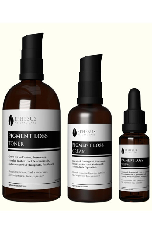 Pigment Loss Leke Karşıtı ve Ton Dengeleyici Pigmentasyon Seti