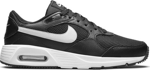 CW4555 Air Max Sc Spor Ayakkabı Siyah-Beyaz