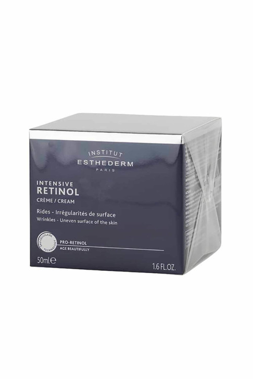 Ciltteki Kırışıklık ve İnce Çizgiler Üzerine Etkili Intensive Retinol Krem 50.Ml,,Pürüzsüzleştirir_