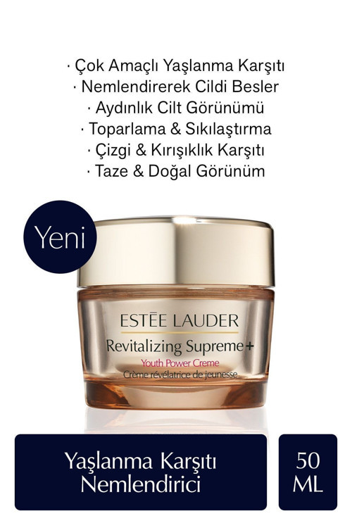 İnce Çizgi Ve Kırışıklıkları Hedefleyen Yoğun Onarıcı Anti-Aging Krem 50ml