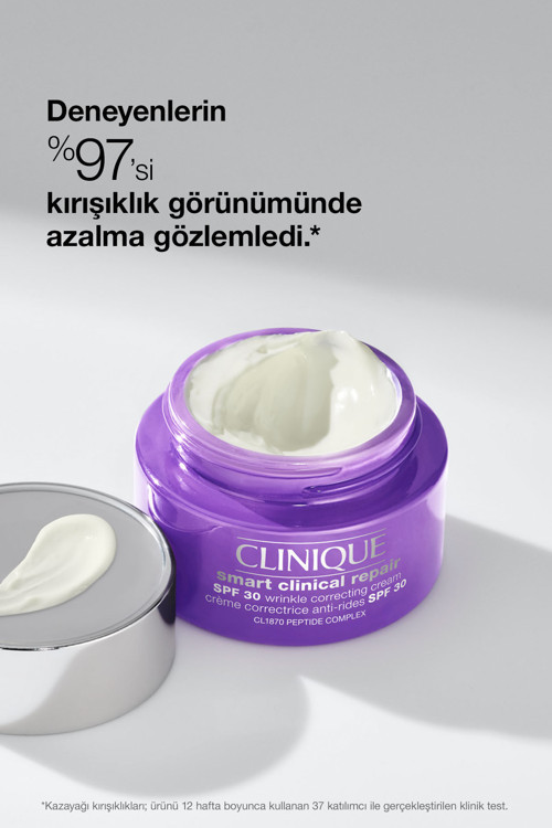 Smart Clinical Repair™ SPF30 Çizgi ve Kırışıklık Görünümü Azaltıcı Yaşlanma Karşıtı Krem 50ml