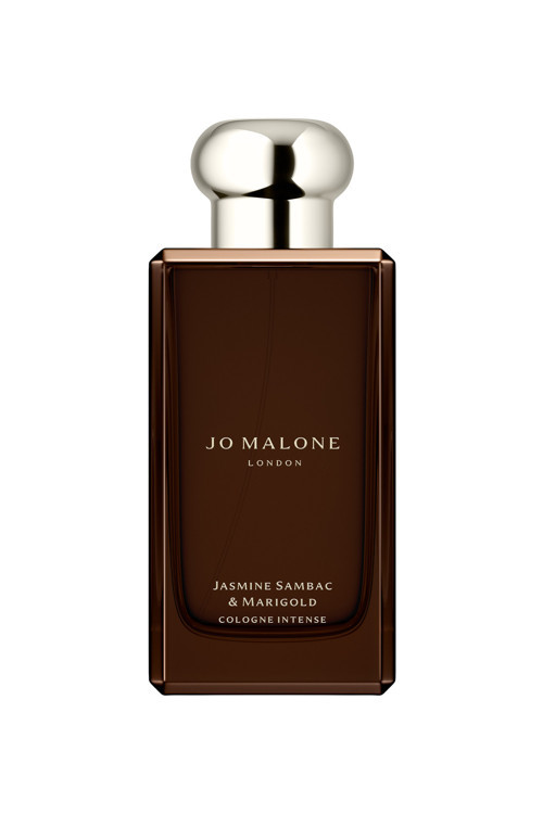 Jasmine Sambac & Marigold Çiçeksi Notalar Kokulu Intense Cologne 100ml
