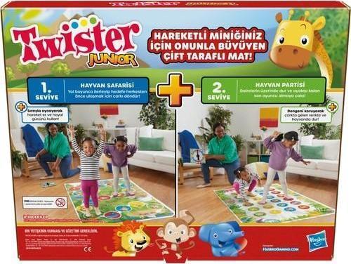 Twister Junior F7478 Hasbro
