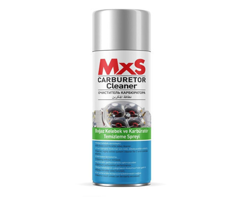 KARBÜRATÖR TEMİZLEYİCİ 400ML MXS