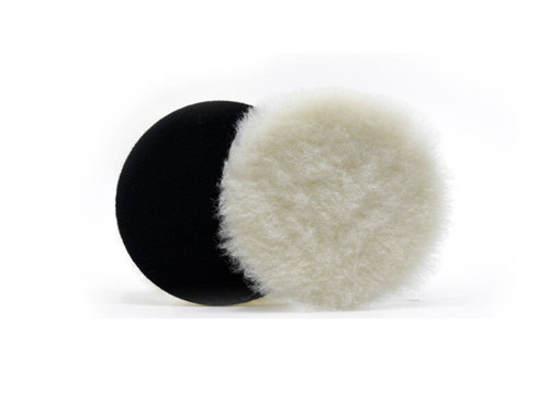 Cırtlı Peluş Polisaj Başlık 180 mm 54449-10'lu Paket