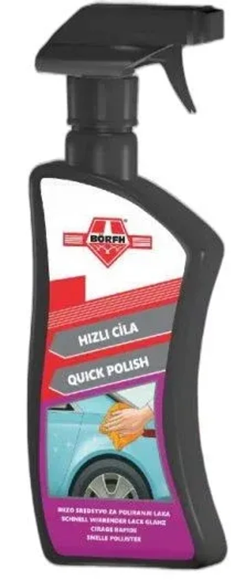 Hızlı Cila 500 ML-OTO BOYA