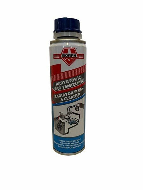 Radyatör İçi Yağ Temizleyici 300 Ml