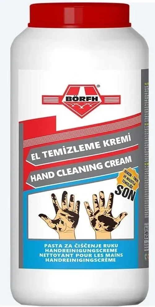 El Yıkama Kremi 3 KG