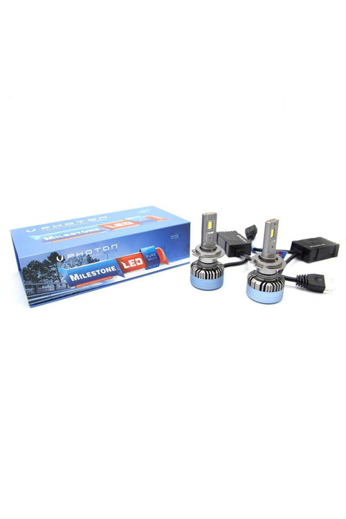 Photon Millestone H7 Katana Edıtıon 12-24V Led Xenon (T10 Park Ampulu Hediyeli)