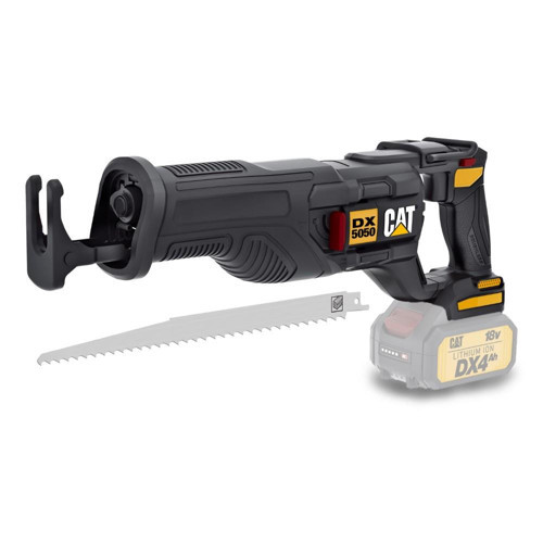 DX5050B 18Volt Kömürsüz Profesyonel Tilki Kuyruğu Testere (Akü Dahil Değildir)
