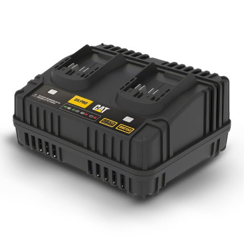 DXC152 18Volt Li-ion ONE FOR ALL Profesyonel İkili Hızlı Akü Şarj Cihazı