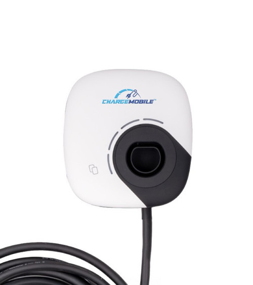 ChargeMobile 22kW Akıllı Elektrikli Araç Şarj İstasyonu
