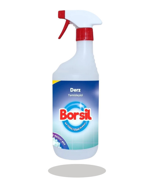 Derz Temizleyici 800 ML Seramik Ve Fayans Arası Leke Sökücü Nano Teknoloji Derinlemesine Temizlik