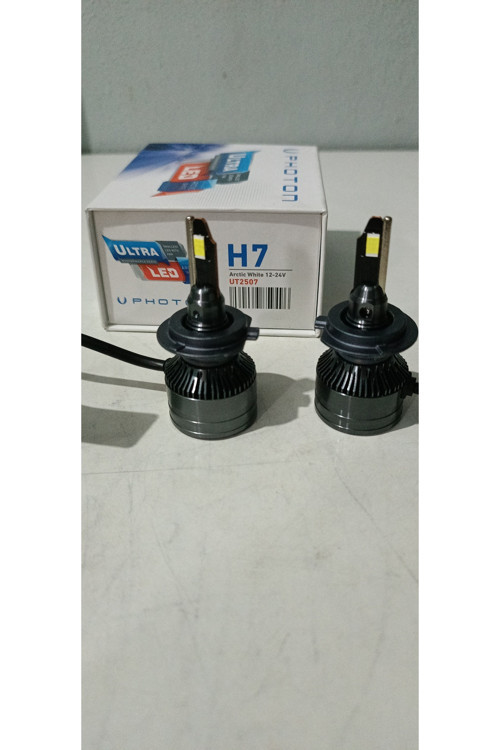 H7 Ultra Serisi Led Ampul H7 Ultra Ledxenon