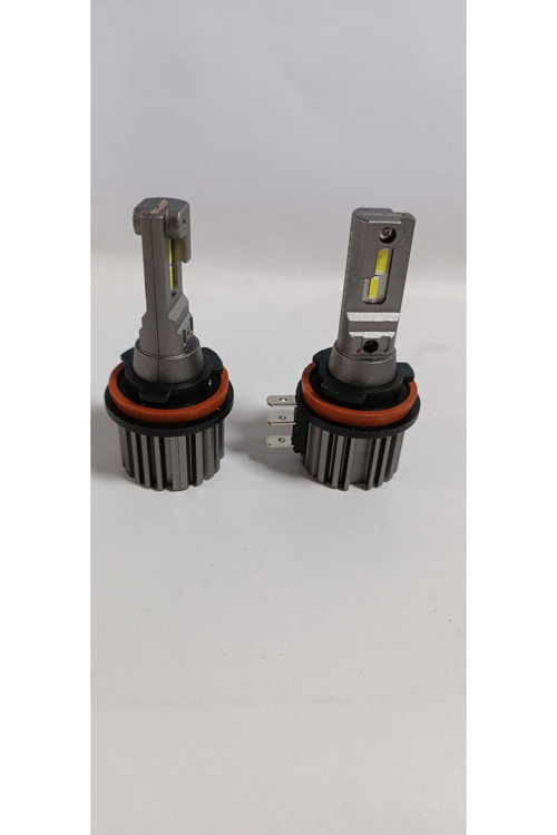 Photon Ultimate H15 +5Plus Uyumlu Fansız Led Headlight Turuncu Beyaz