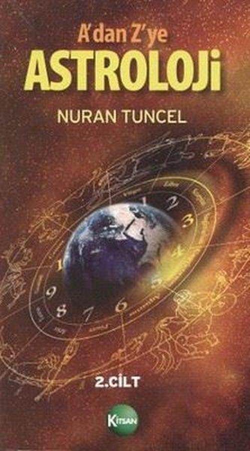 A'dan Z'ye Astroloji 2. Kitap