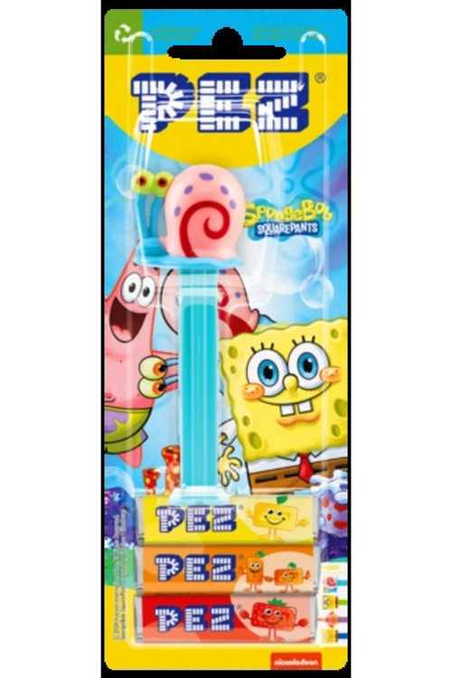 Sünger Bob (Gary)