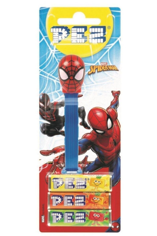Unibon Şeker Adam Lisanslı Spiderman