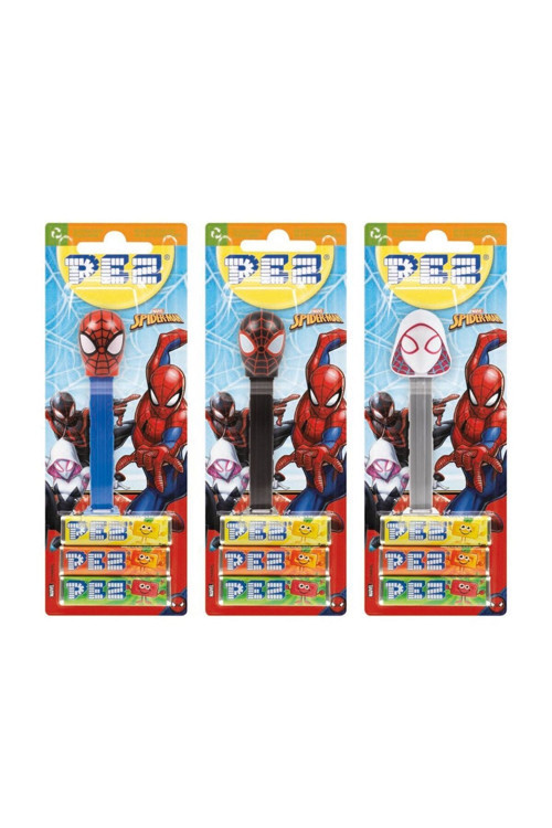 Spiderman Serisi
