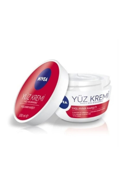 Yüz Kremi 100Ml Yaşlanma Karşıtı 1 Adet