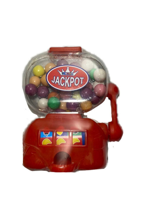 Fenomen Kırmızı Jackpot Sakız Makinesi