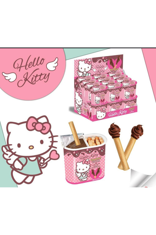 Grissinili Kakaolu Fındık Kreması 50 Gr * 3 Adet