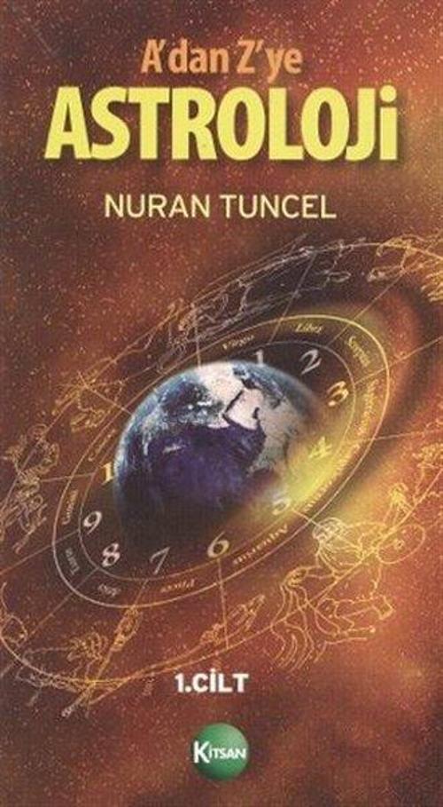 A'dan Z'ye Astroloji 1. Kitap