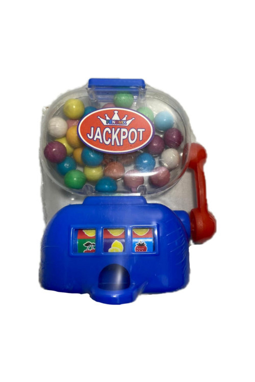 Fenomen Mavi Jackpot Sakız Makinesi