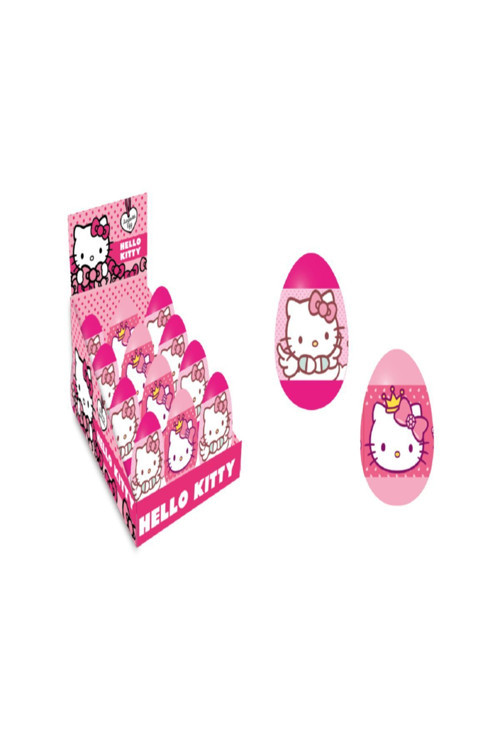 Hello Kitty Mini Sürpriz Yumurta 3 Adet