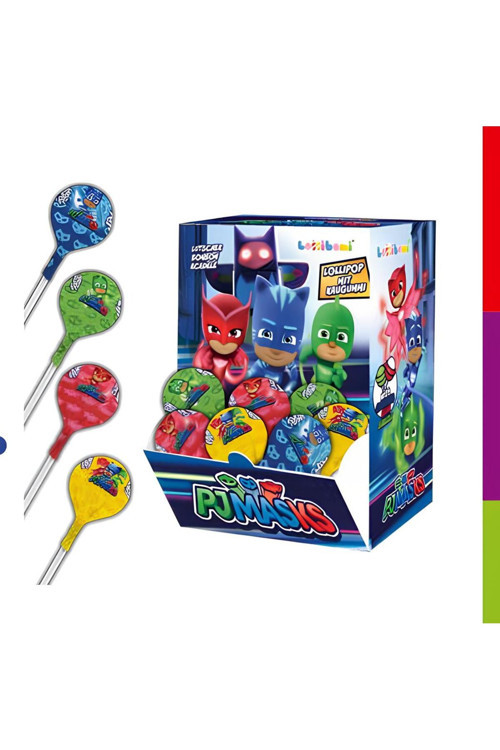Sakızlı Lolipop 16 Gr 4 Adet