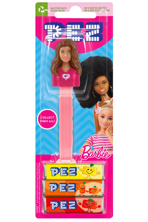 Barbie (Kahve)