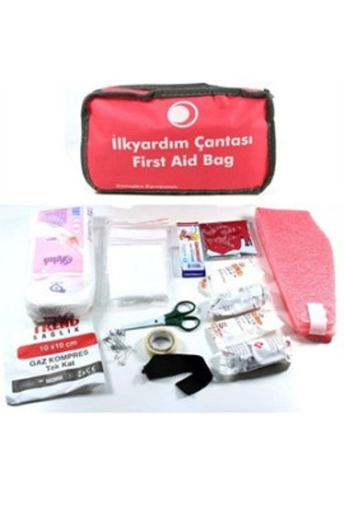 İLK YARDIM ÇANTASI (5545)