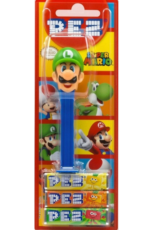 Nintendo (Luigi)