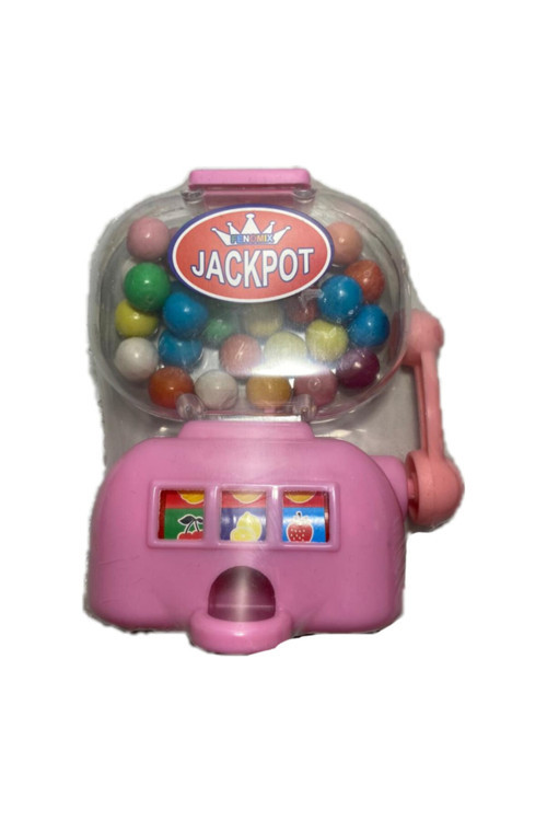 Fenomen Pembe Jackpot Sakız Makinesi