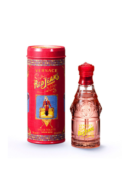Red Jeans Uzun Süre Kalıcı EDT Kadın Parfümü 75 Ml