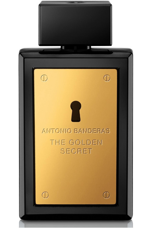 The Golden Secret baharatlı ve odunsu parfüm 100ml.