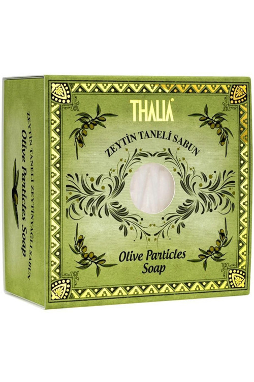 Zeytin Taneli Sabun 150 gr