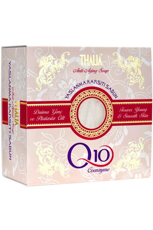 Coenzym Q10 Doğal Katı Sabun 150 gr