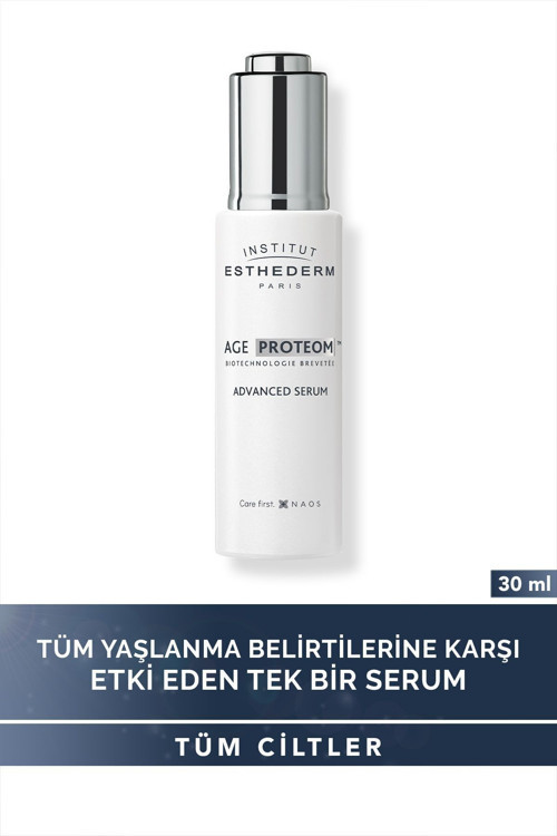 Tüm Yaşlanma Belirtilerine Karşı Etki Eden Tek Bir Serum 30 ML DkHair1297