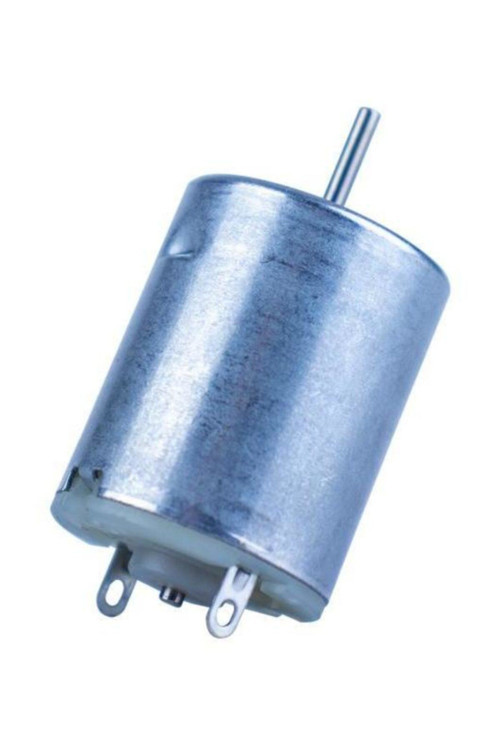 Dinamo Motoru 12 Adet (elektrik Üretimi 12 Volt)