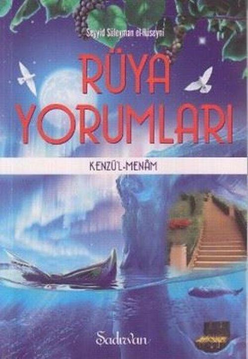 Şadırvan Yayınları Rüya Yorumları