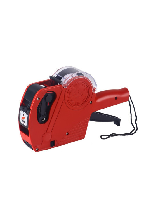 Motex MX-5500 Etiket Makinesi Fiyatlandırma Etiket Tabancası Yeni Sürüm 8 Hane