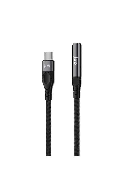 Usb Type-c To 3.5mm Jack Aux Kulaklık Mikrofon Çevirici Dönüştürücü Adaptör Kablo